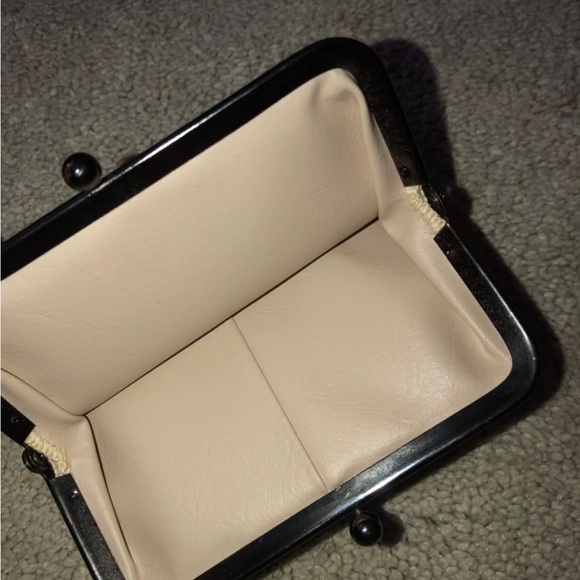 Vintage BUXTON‎ Wallet Burgundy Maroon Top Grain Cowhide Leather - Picture 8 of 15